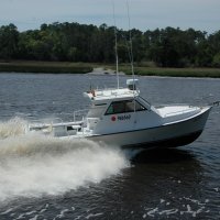 Gulf Stream Fishing Boat