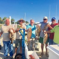 Myrtle Beach Grouper Fishing